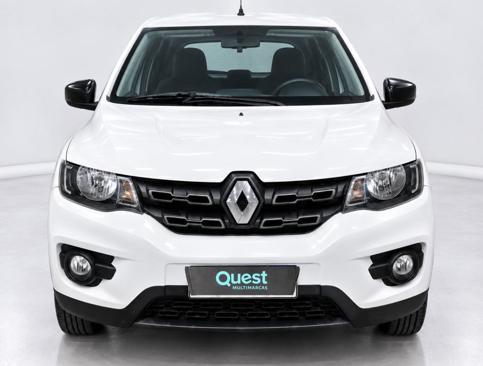 Renault KWID Intense 1.0 Flex 12V 5p Mec.