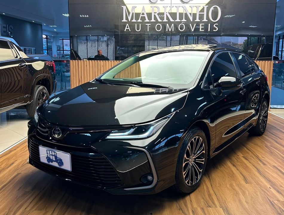 Toyota Corolla ALTIS/A.Premiu. 2.0 Flex 16V Aut
