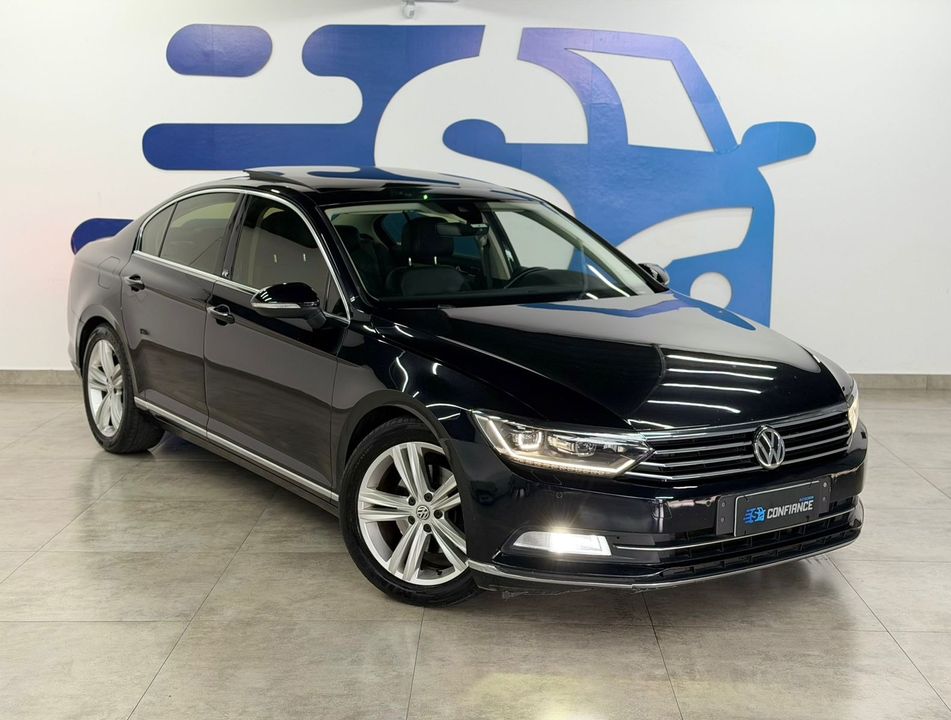 VolksWagen Passat Highline 2.0 TSI 220cv Tip.