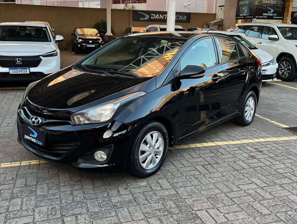 Hyundai HB20S C.Style/C.Plus1.6 Flex 16V Aut. 4p