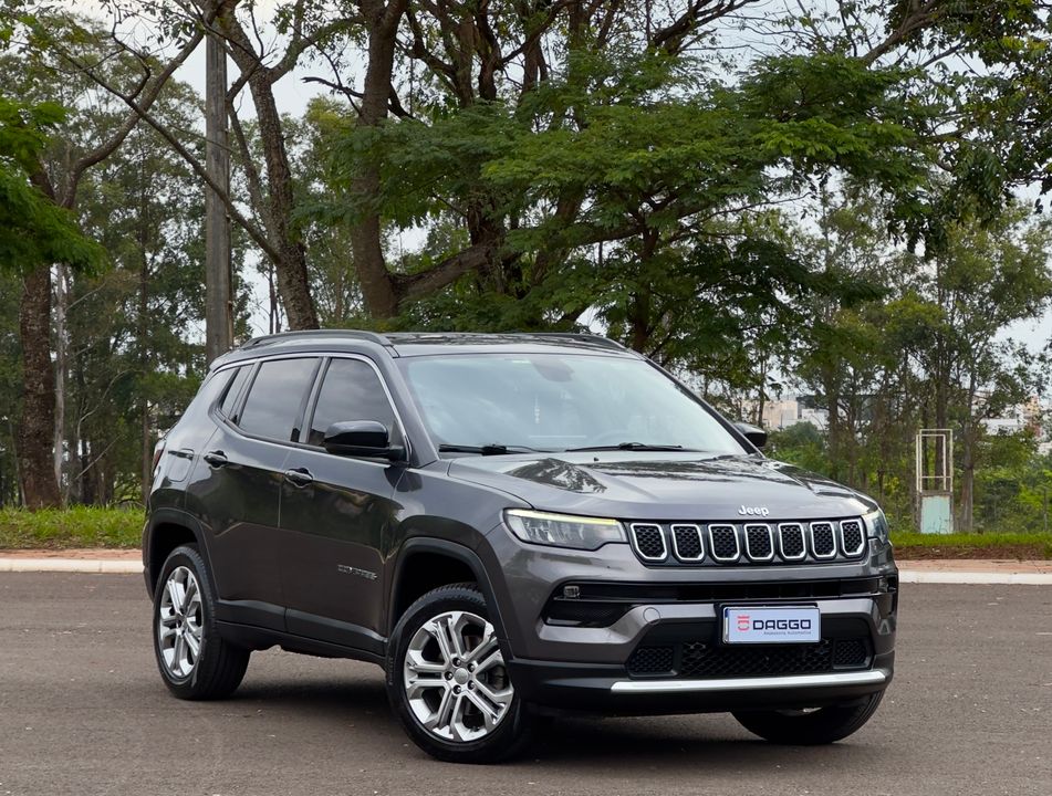 Jeep COMPASS LONG. T270 1.3 TB 4x2 Flex Aut.