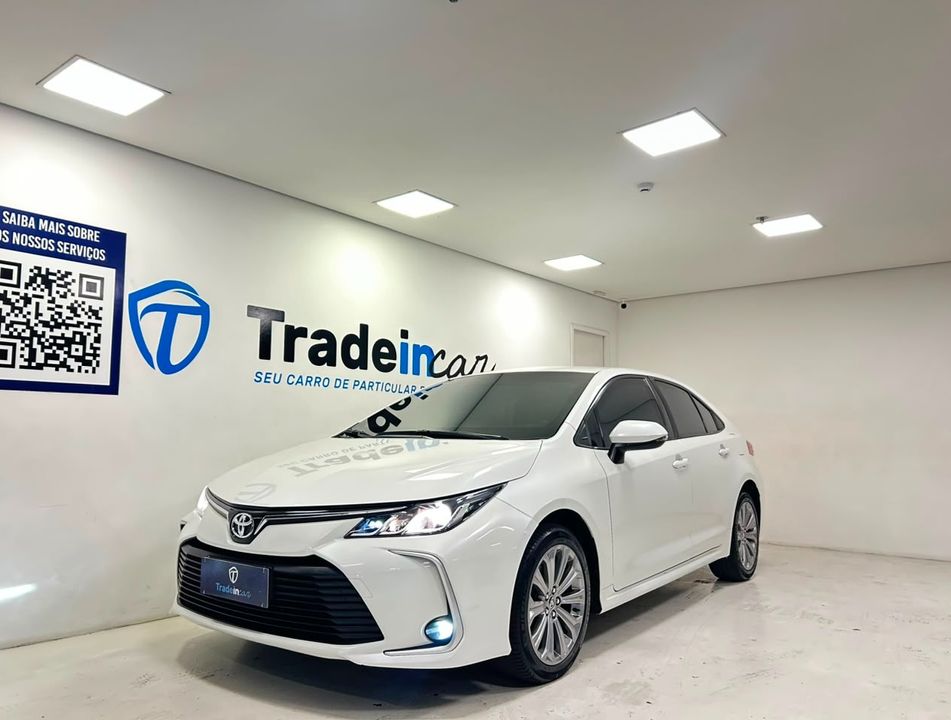 Toyota Corolla XEi 2.0 Flex 16V Aut.