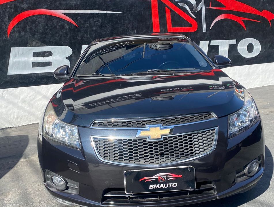 Chevrolet CRUZE LT 1.8 16V FlexPower 4p Aut.