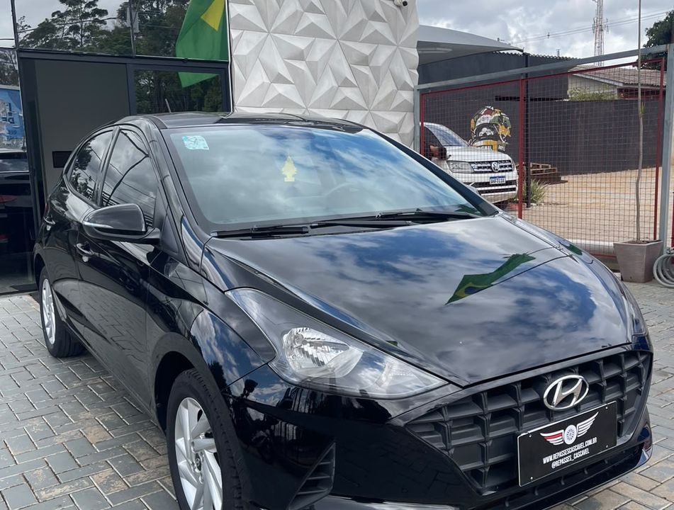 Hyundai HB20 Evolution 1.0 Flex 12V Mec.