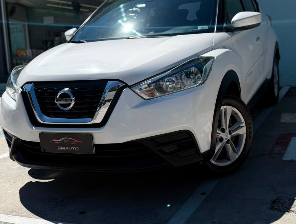 Nissan KICKS SV 1.6 16V FlexStar 5p Aut.