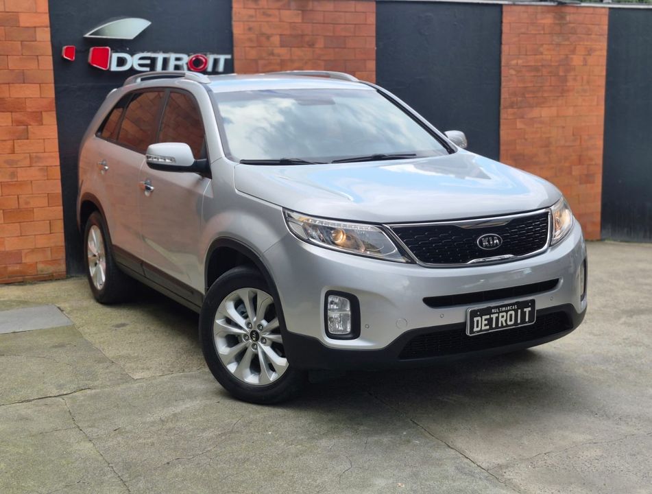 Kia Motors Sorento 2.4 16V 4x2 Aut.