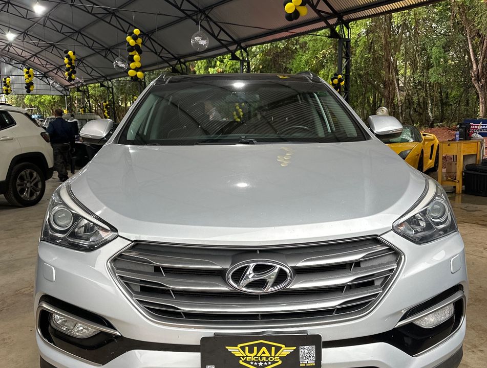 Hyundai Santa Fe/GLS 3.3 V6 4X4 Tiptronic