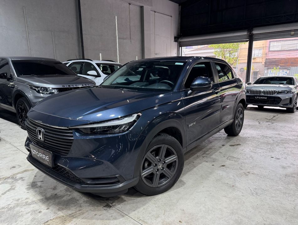 Honda HR-V EXL 1.5 Flex Sensing 16V 5p Aut.