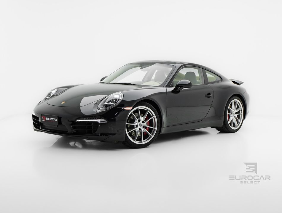 Porsche 911 Carrera S Coupe 3.8 24V (991)