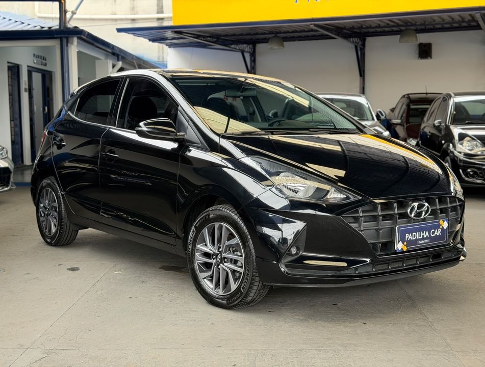 Hyundai HB20 Vision 1.6 Flex 16V Aut