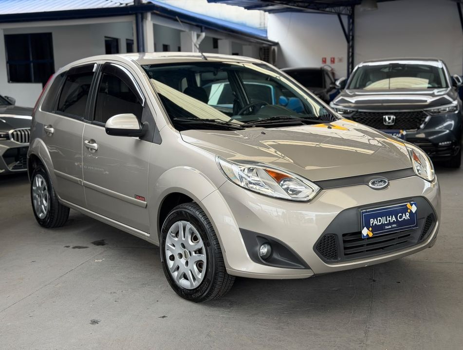 Ford Fiesta 1.6 8V Flex/Class 1.6 8V Flex 5p