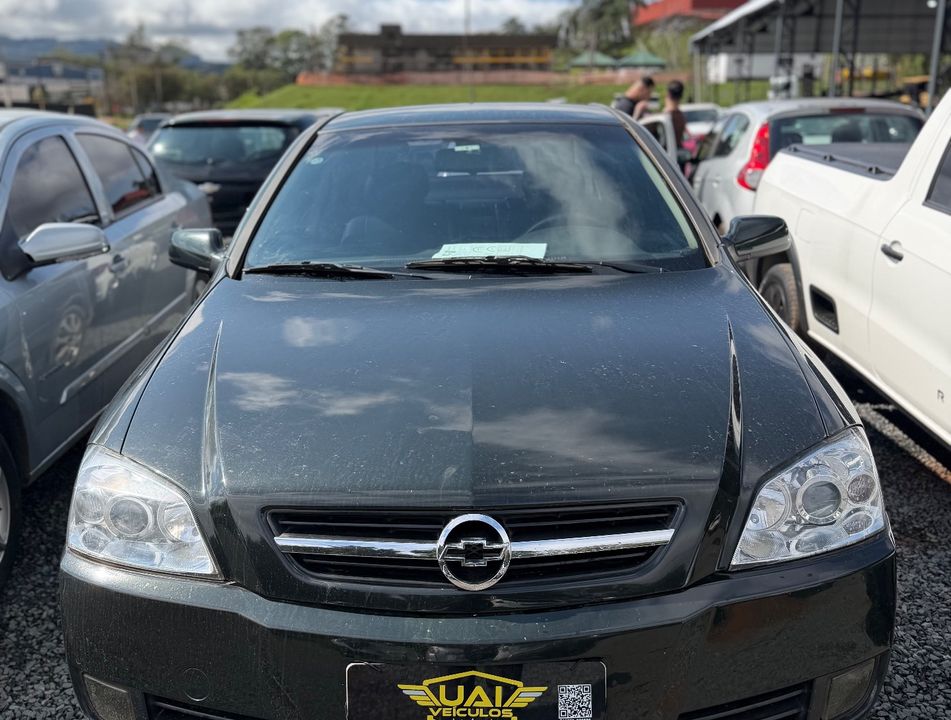 Chevrolet Astra Advantage 2.0 MPFI 8V FlexPower 5p