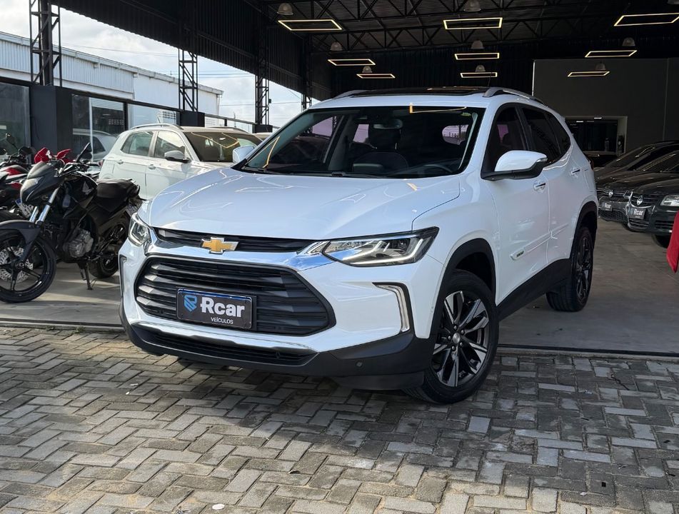 Chevrolet TRACKER Premier 1.2 Turbo 12V Flex Aut.
