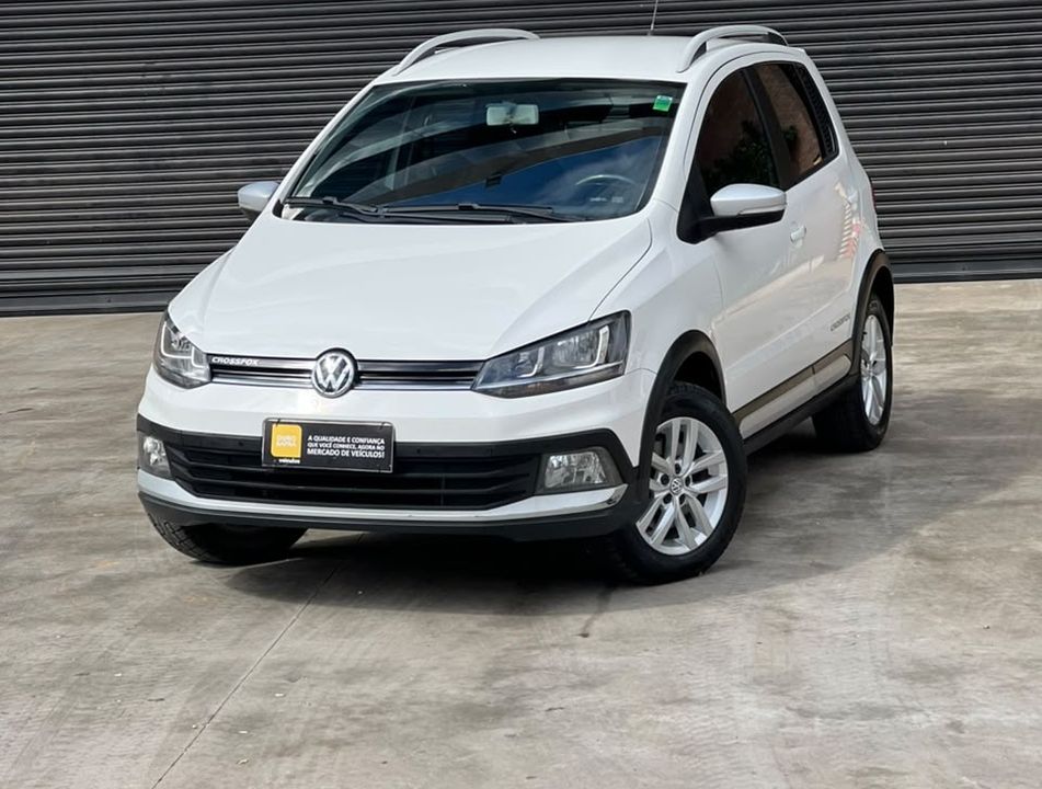 VolksWagen CROSSFOX  1.6 T. Flex 16V 5p