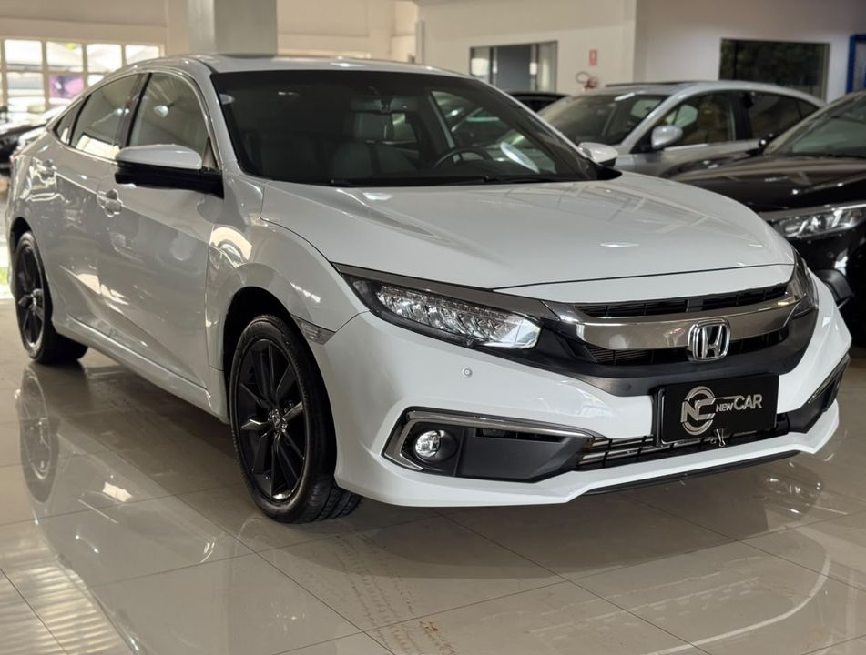 Honda Civic Sedan TOURING 1.5 Turbo 16V Aut.4p