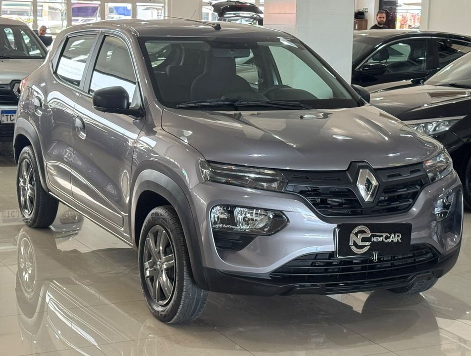 Renault KWID Zen 1.0 Flex 12V 5p Mec.