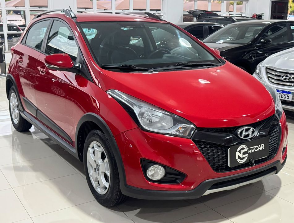 Hyundai HB20X Style 1.6 Flex 16V Aut.