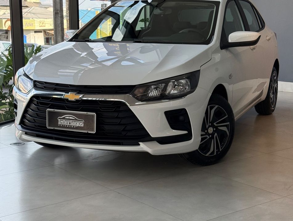 Chevrolet ONIX HATCH 1.0 12V Flex 5p Mec.