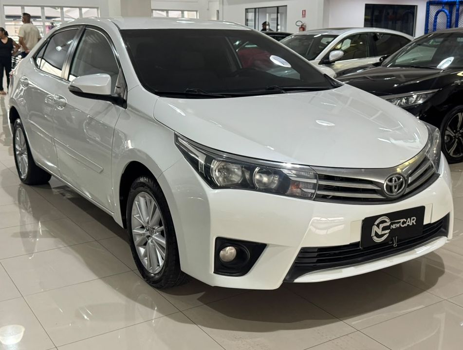 Toyota Corolla XEi 2.0 Flex 16V Aut.