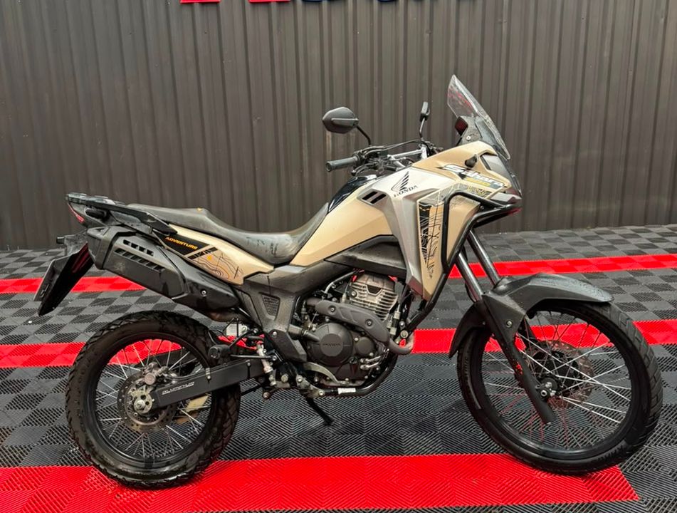 HONDA XRE 190 ADVENTURE FLEX