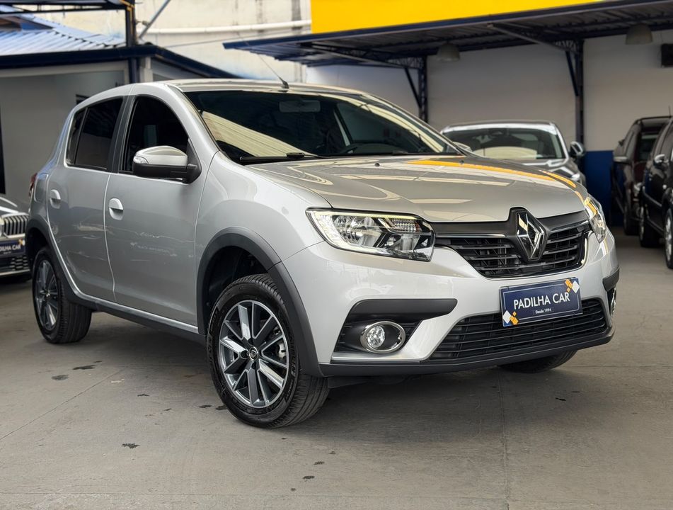 Renault SANDERO Intense Flex 1.6 16V 5p Aut.