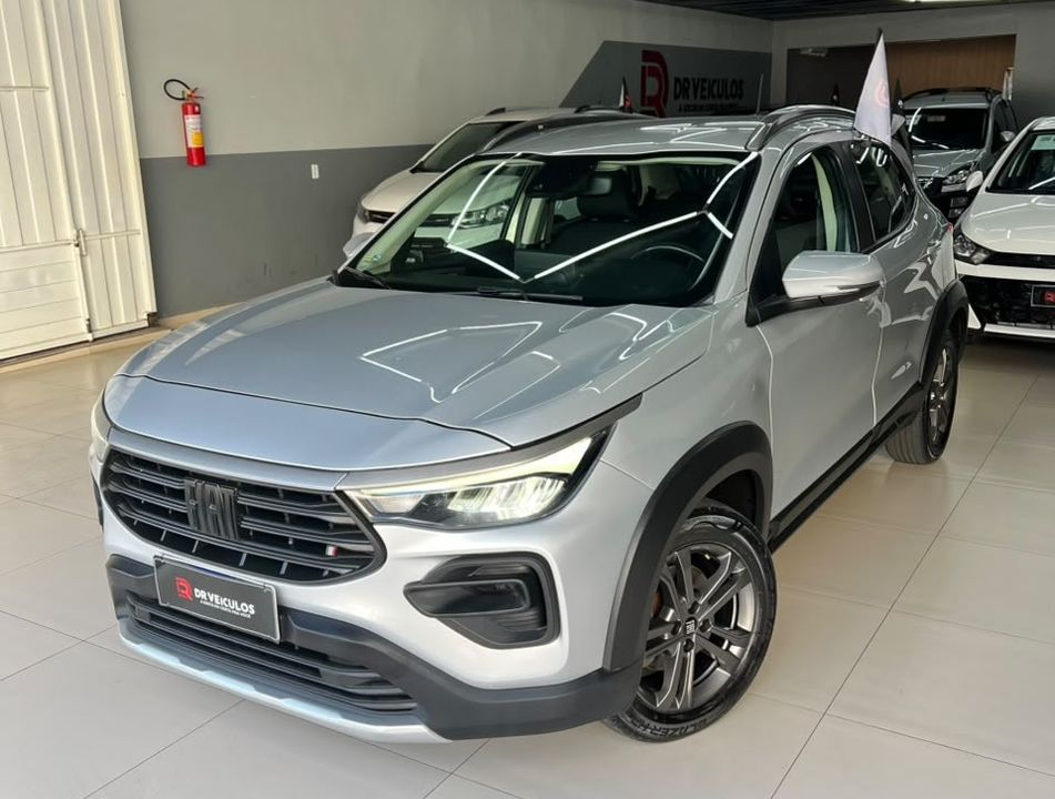 Fiat PULSE AUDACE 1.0 Turbo 200 Flex Aut.