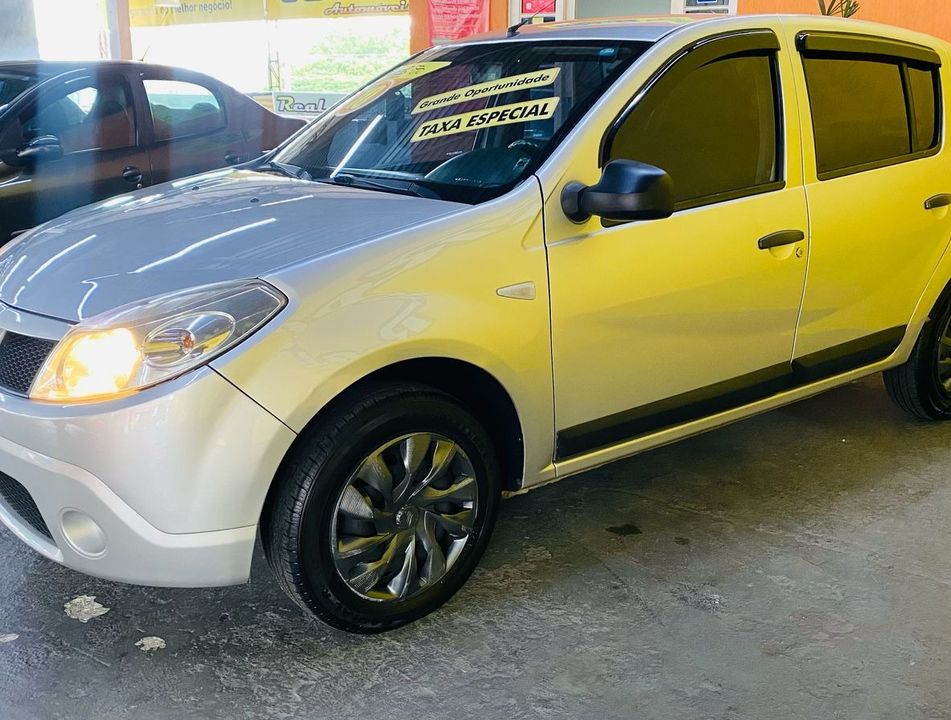 Renault SANDERO Expression Hi-Flex 1.6 8V 5p