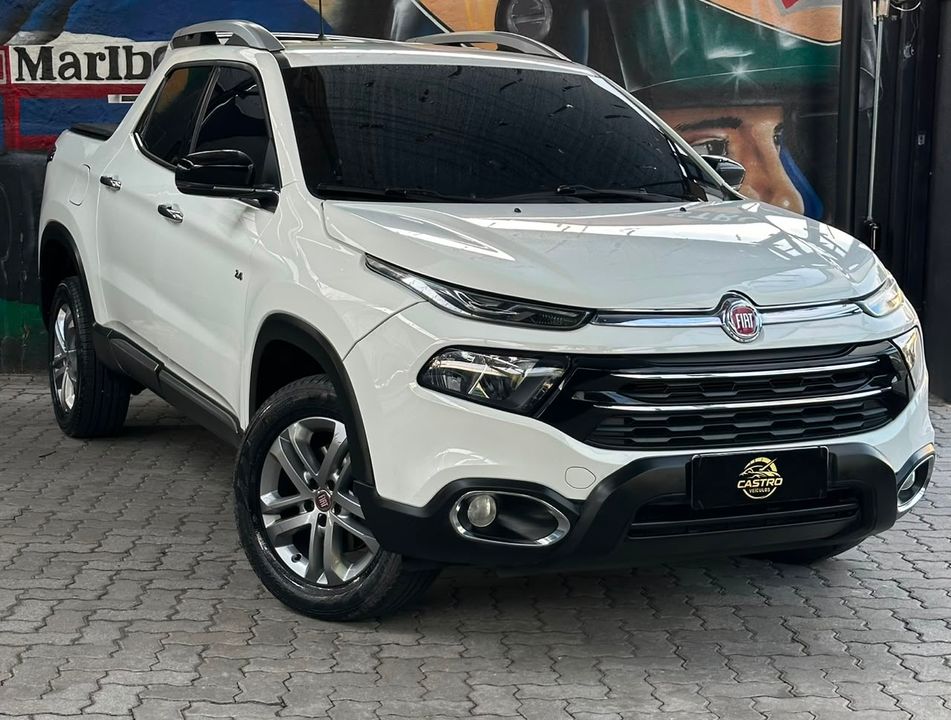 Fiat Toro Volcano 2.4 16V Flex Aut.