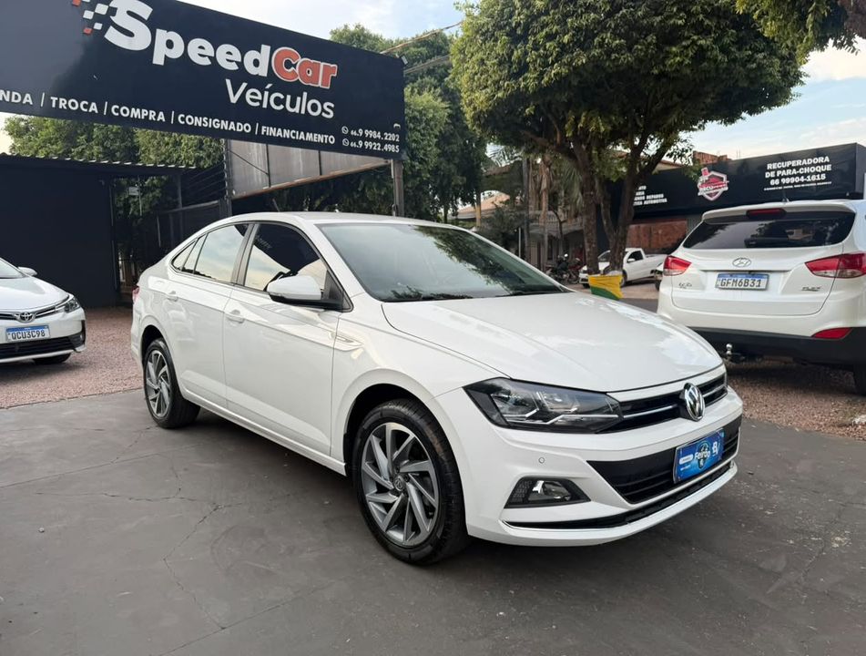 VolksWagen VIRTUS Highline 200 TSI 1.0 Flex 12V Aut
