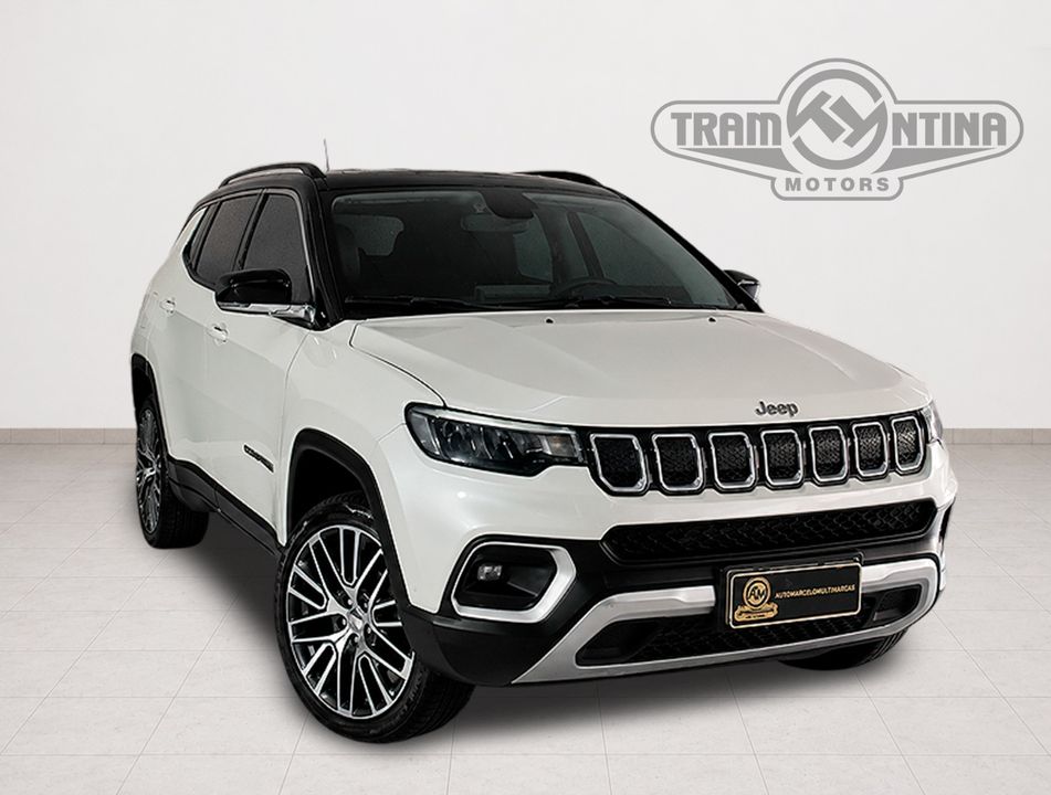 Jeep COMPASS LIMITED TD 350 2.0 4x4 Die. Aut.