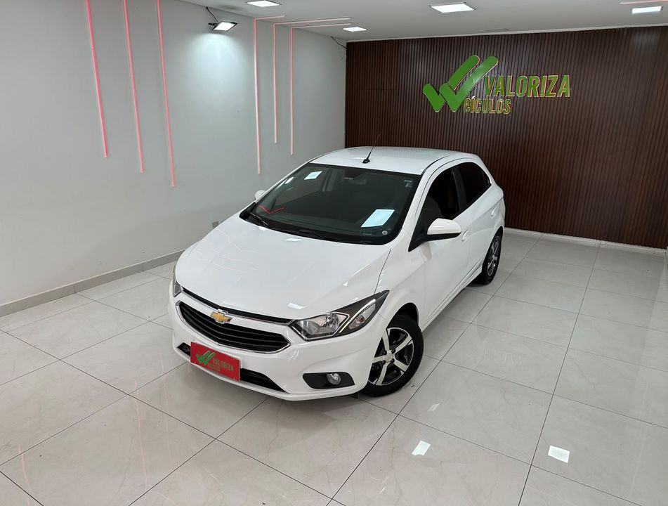 Chevrolet ONIX HATCH LTZ 1.4 8V FlexPower 5p Mec.