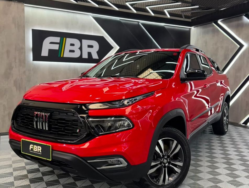 Fiat Toro Freedom 1.3 T270 4x2 Flex Aut.