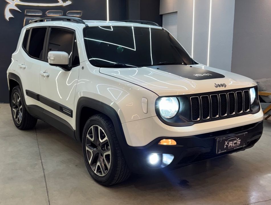 Jeep Renegade Longitude 1.8 4x2 Flex 16V Aut.