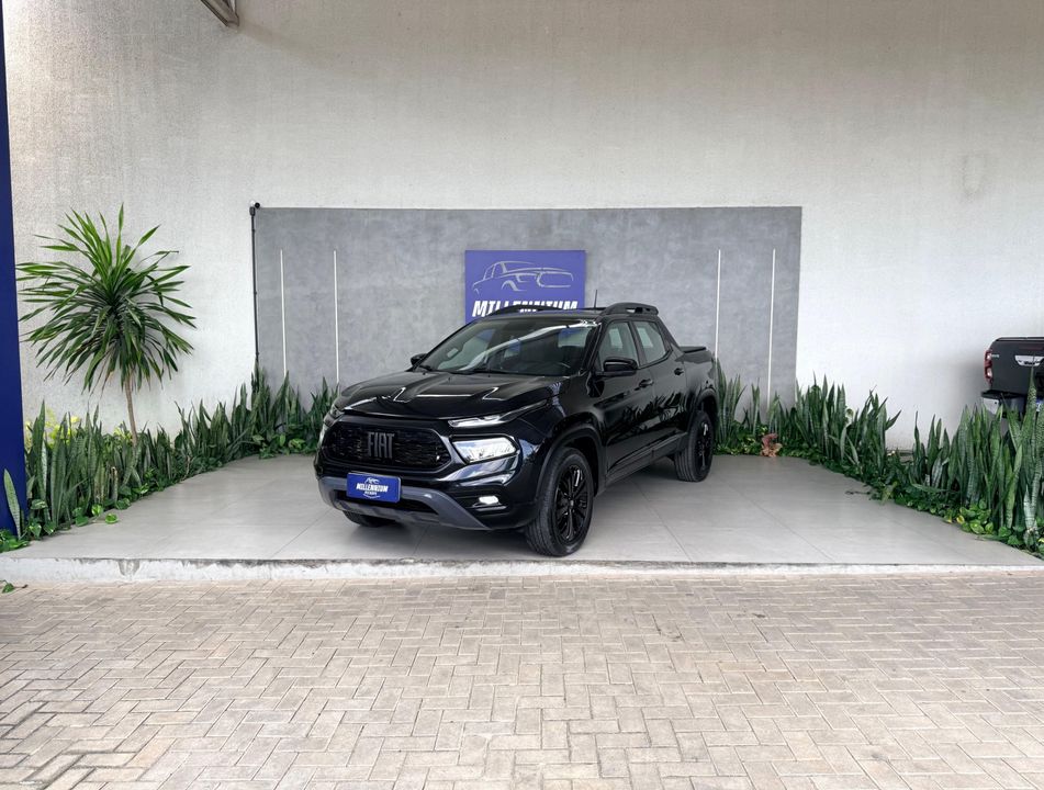 Fiat Toro Volcano 1.3 T270 4x2 Flex Aut.