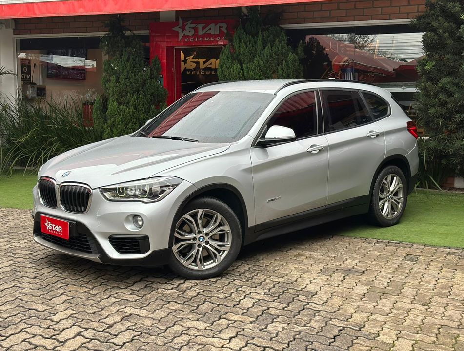BMW X1 SDRIVE 20i 2.0/2.0 TB Acti.Flex Aut.