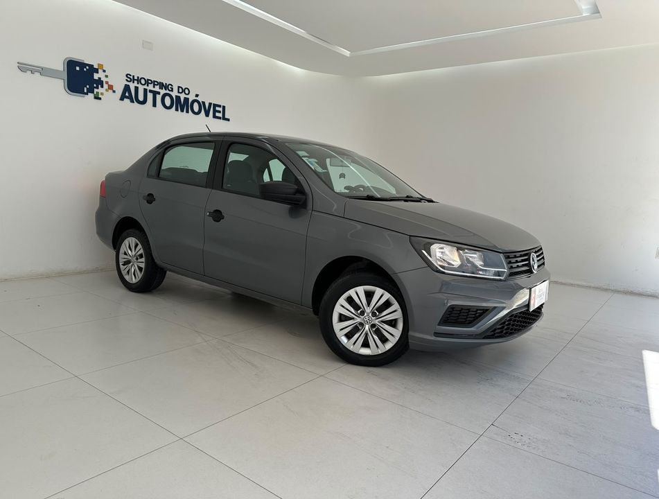 VolksWagen VOYAGE 1.6 MSI Flex 8V 4p