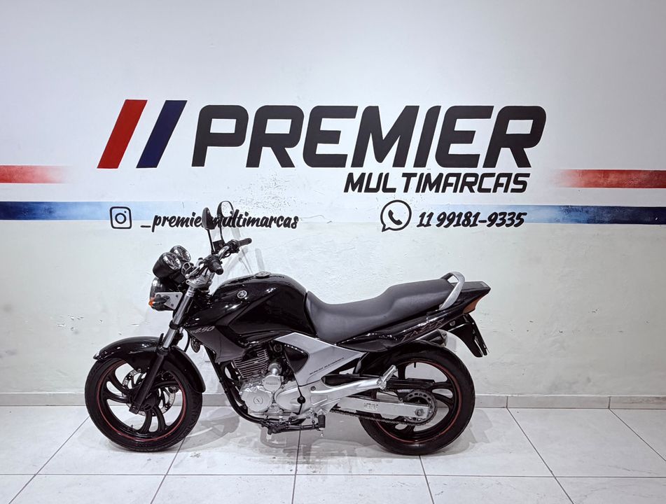 YAMAHA YS 250 FAZER/ FAZER L. EDITION /BLUEFLEX