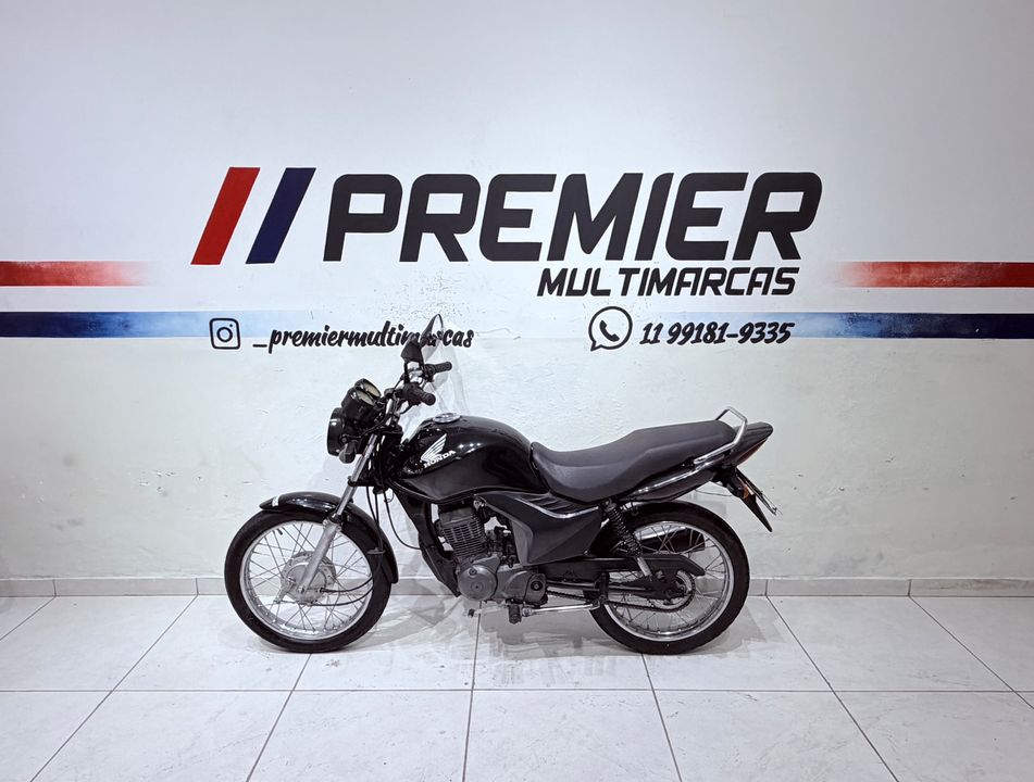 HONDA CG 125 FAN ES