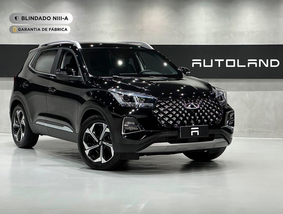 Caoa Chery Tiggo 5X SPORT 1.5 Turbo Flex Aut.