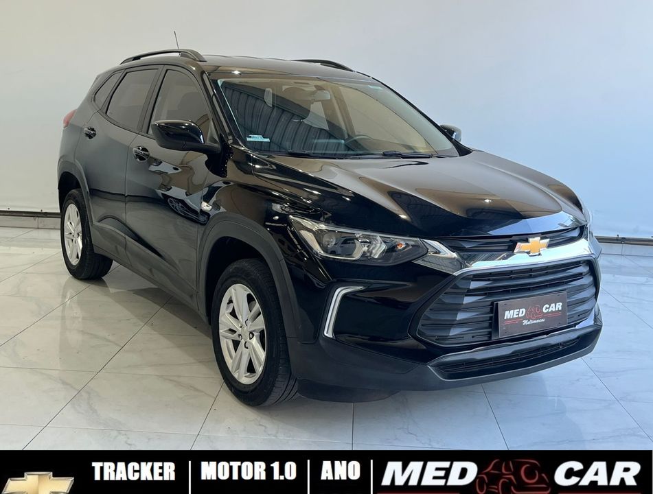 Chevrolet TRACKER LT 1.0 Turbo 12V Flex Aut.