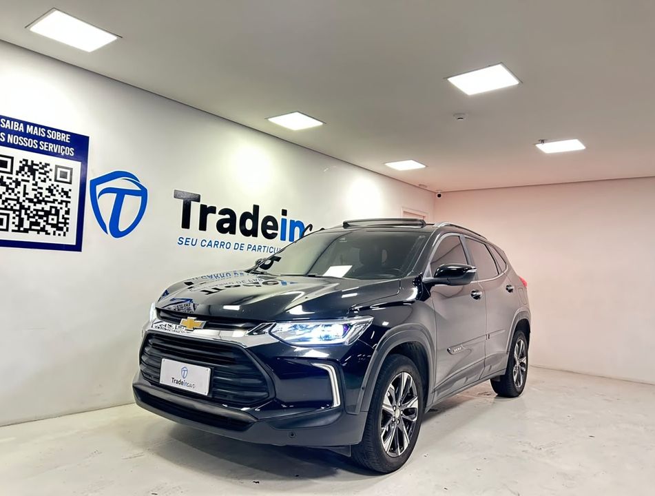 Chevrolet TRACKER Premier 1.2 Turbo 12V Flex Aut.