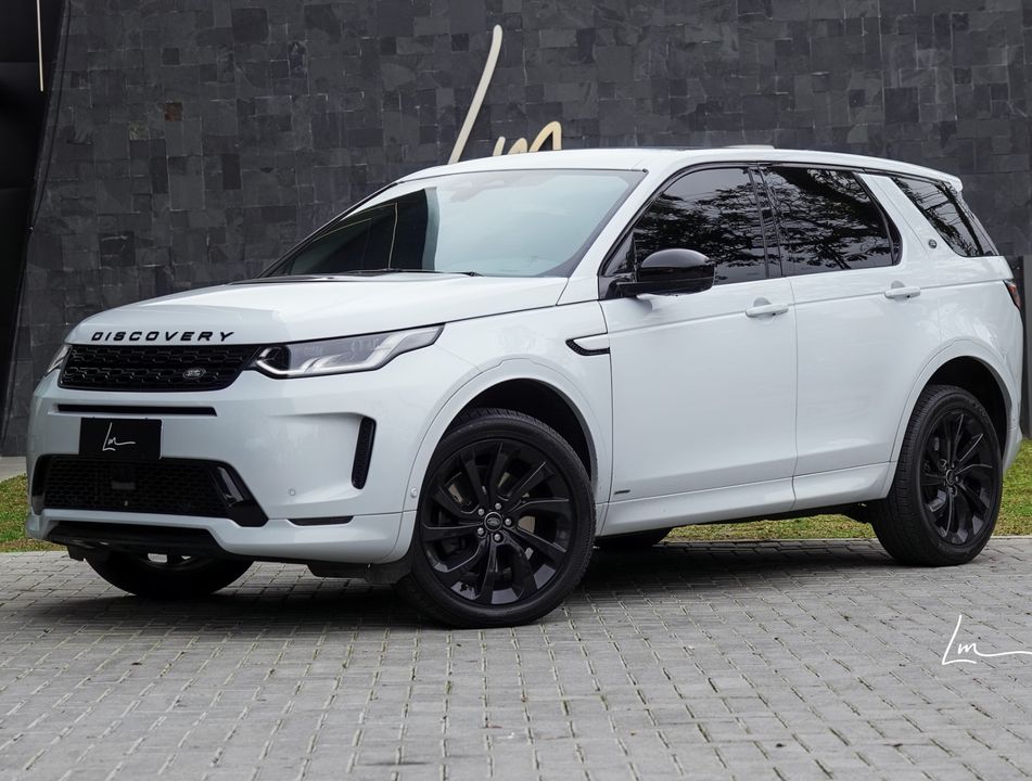 Land Rover Discovery Sp. SE R-Dyn 2.0 TB Die.(Híb.)