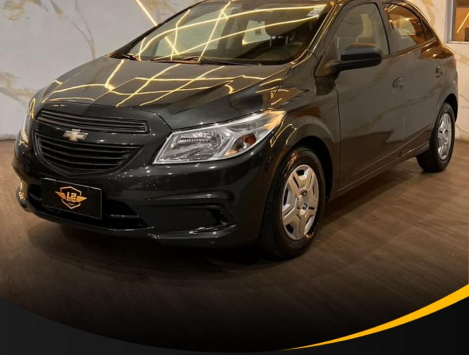 Chevrolet ONIX HATCH Joy 1.0 8V Flex 5p Mec.