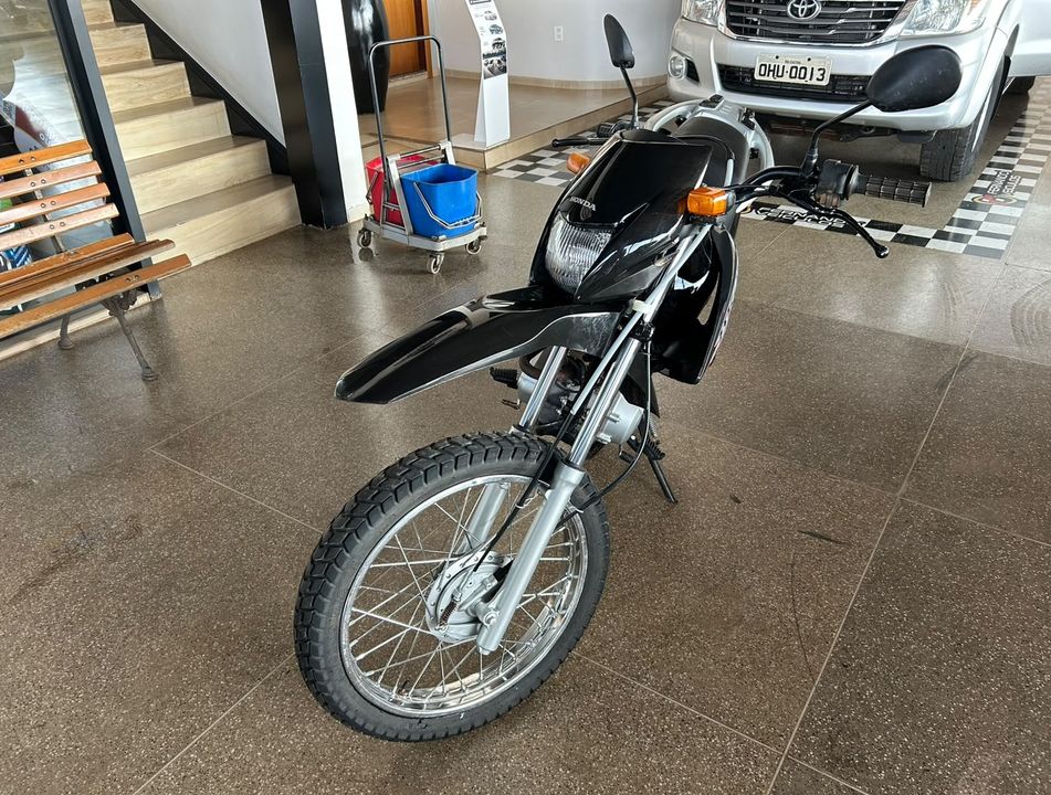 HONDA NXR 125 BROS ES