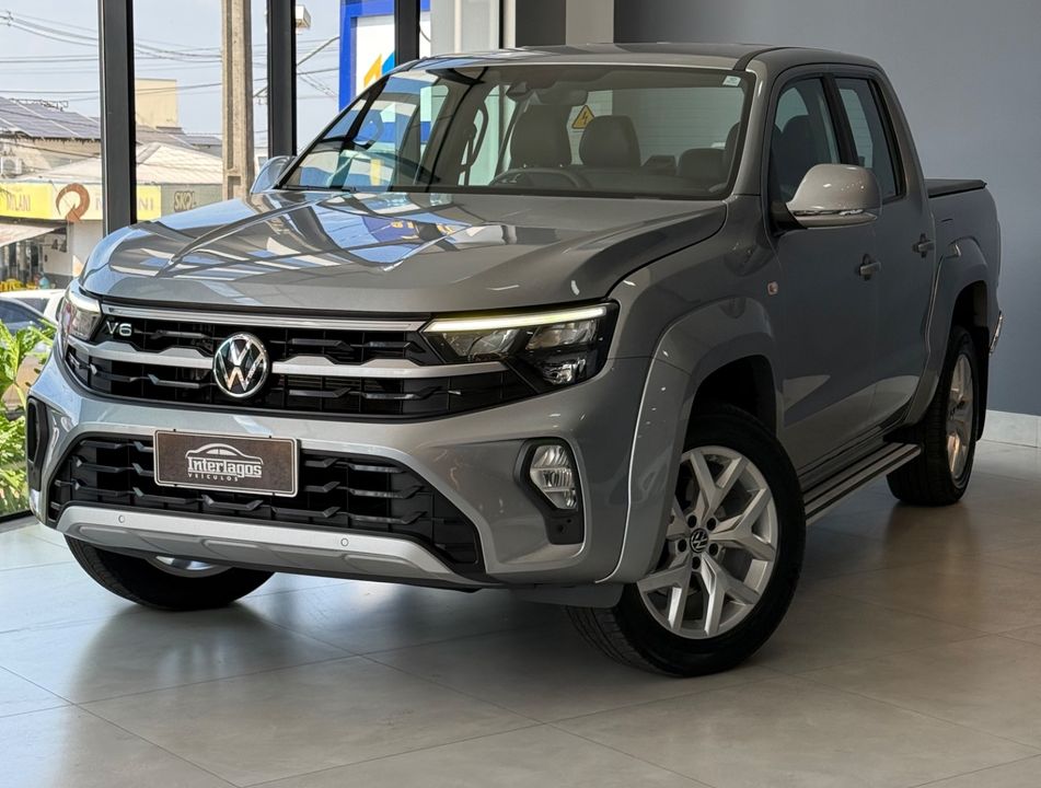 VolksWagen AMAROK Highline CD 3.0 4x4 TB Dies. Aut.