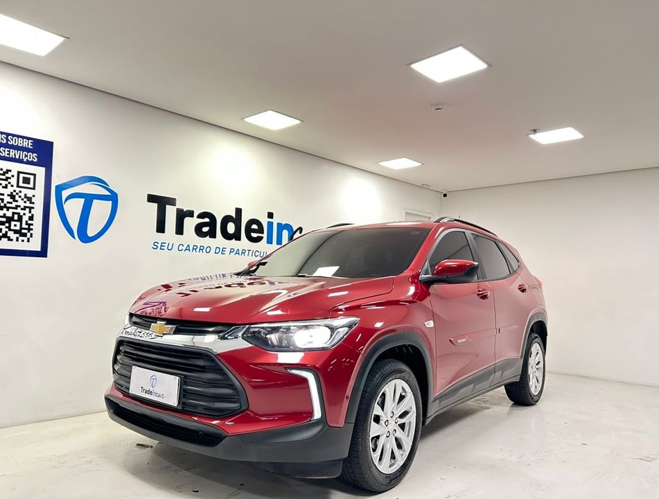 Chevrolet TRACKER LTZ 1.0 Turbo 12V Flex Aut.