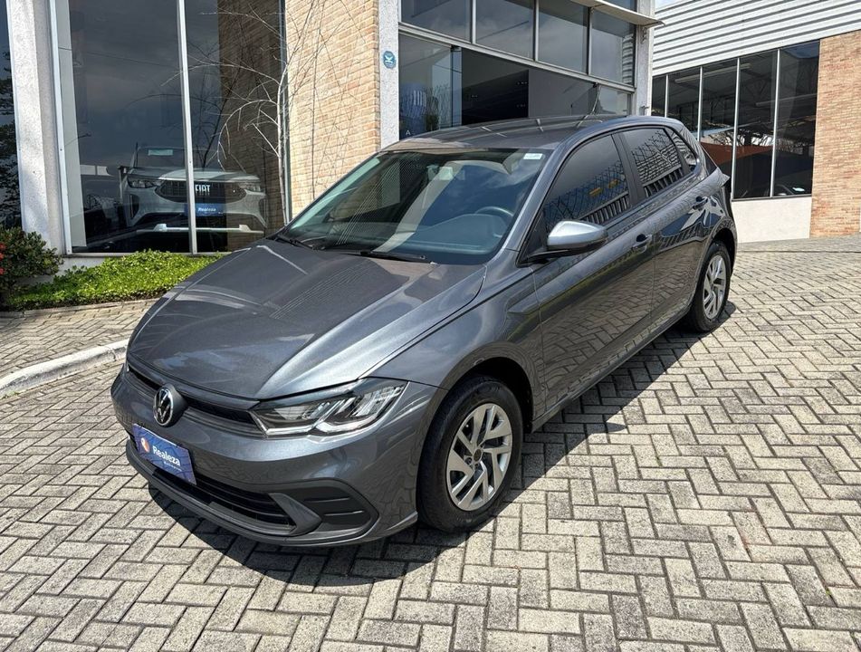 VolksWagen Polo 1.0 MPI Flex 12V 5p