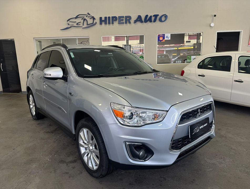 Mitsubishi ASX 2.0 16V 4x4 160cv Aut.