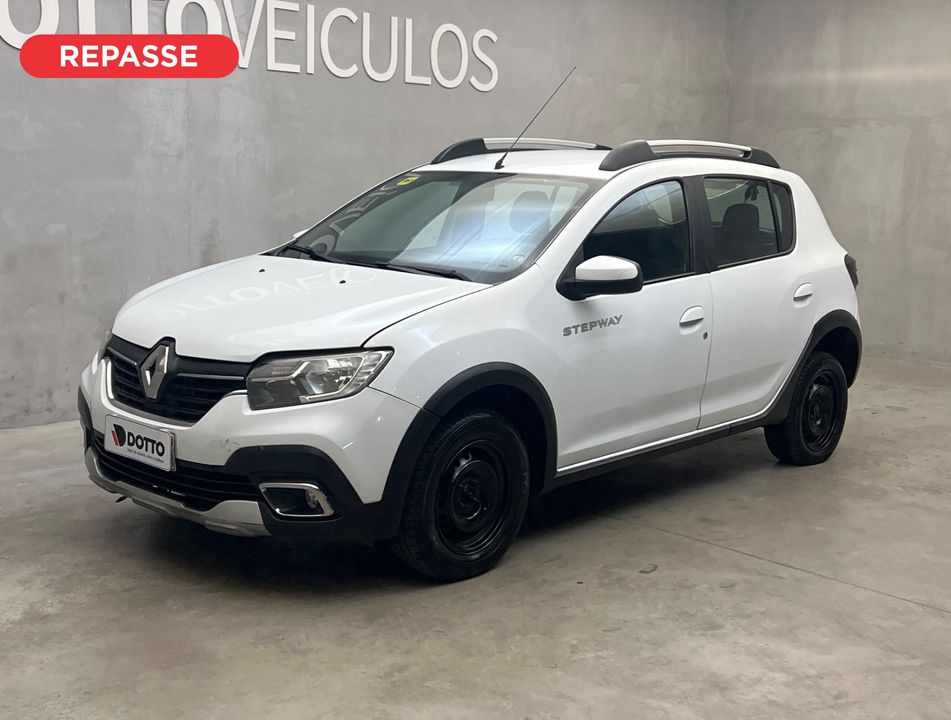 Renault STEPWAY Zen Flex 1.6 16V Mec.