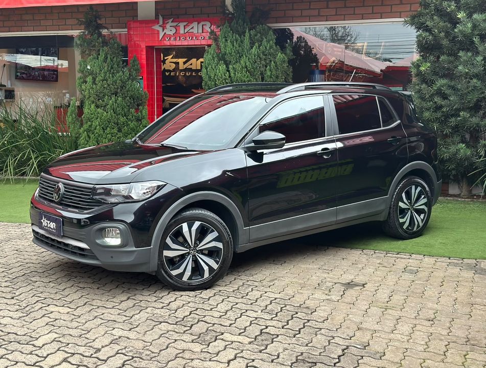 VolksWagen T-Cross 200 TSI 1.0  Flex 12V 5p Aut.